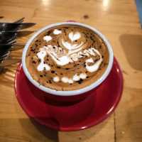 nice place for coffee