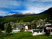 Zermatt Town Strolling – A Magical Walk Through the Alps