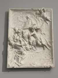 Impressive sculpture museum in Berlin
