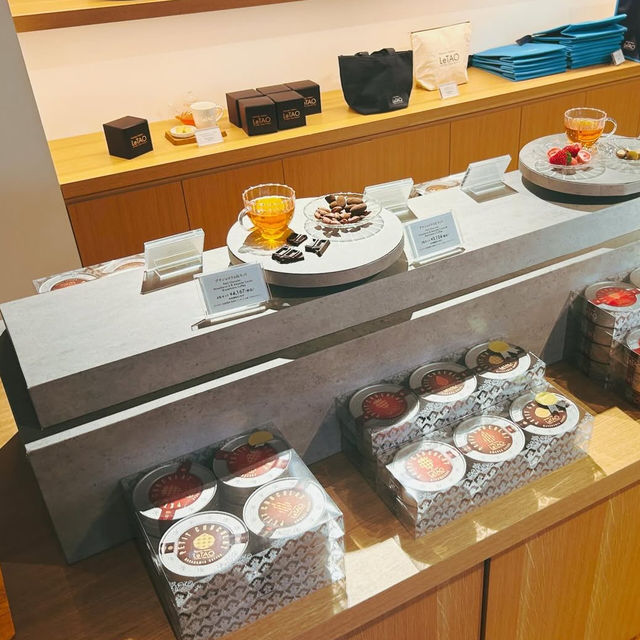 🍰【北海道・小樽 LeTAO（ルタオ）】観光とスイーツのハーモニーを味わう、夢の街時間