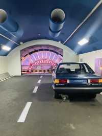 Shanghai Tunnel Science Museum – Underground Wonders Unveiled