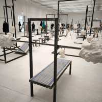 Contemporary Art Center – Vilnius, Lithuania