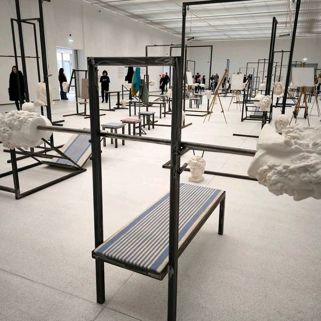 Contemporary Art Center – Vilnius, Lithuania