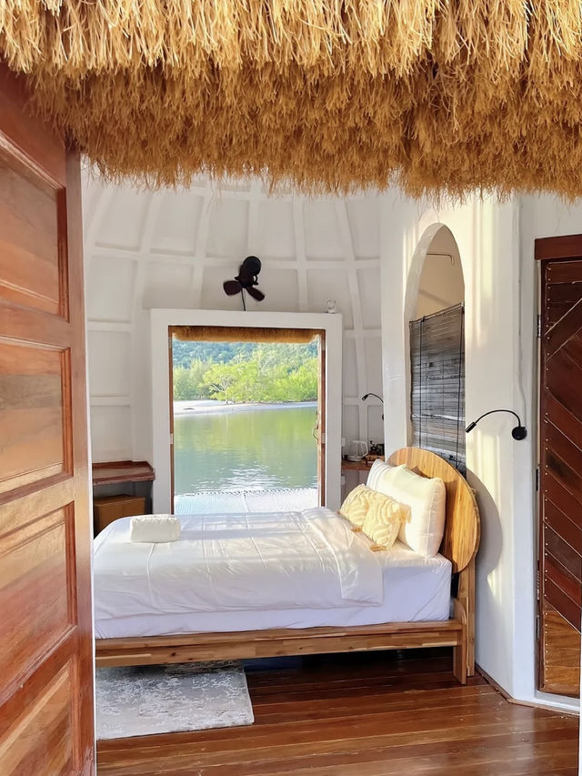 Serene Simplicity and Nature’s Charm at Coconest Langkawi 