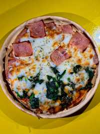 พิซซ่า เต็มคำ (Pizza TemKum) – บางแสนสาย 2 🍕