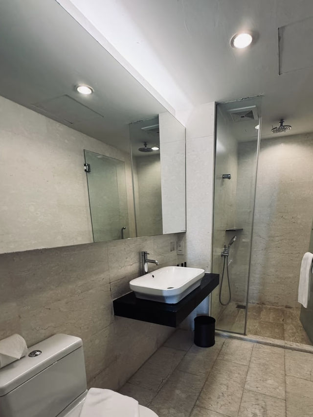 Spacious Comfort and City Convenience at Hatten Hotel Melaka