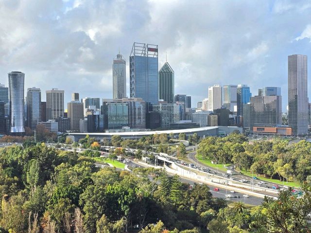 King Park and Botanic Garden (Perth Australia)