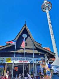 🌟 "Sky Eye of Melaka" 🌟