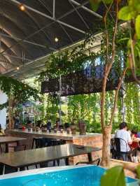 Coffee & Quirks: Budget Chill Spot Hidden in Desaru’s Green Corners