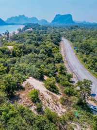 Grand Sand Dune ชุมพร