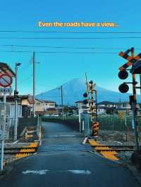 The Best Mt. Fuji Photo Spot (You’ll Thank Me Later)