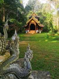 🍃วัดหลวงขุนวิน เชียงใหม่