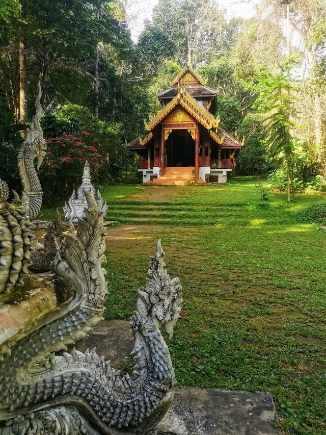 🍃วัดหลวงขุนวิน เชียงใหม่