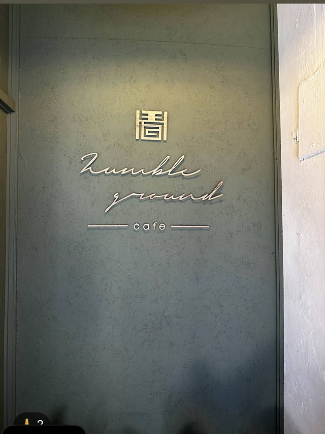 Humble Ground Cafe