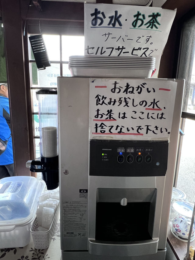 ［東京食記］Yabu-富士山腳下在地人的食堂🍱🥢