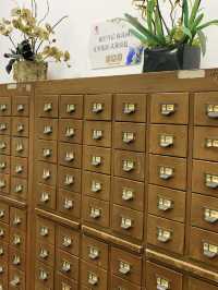 Mingfu Library – Shanghai’s Hidden Scientific Gem  
