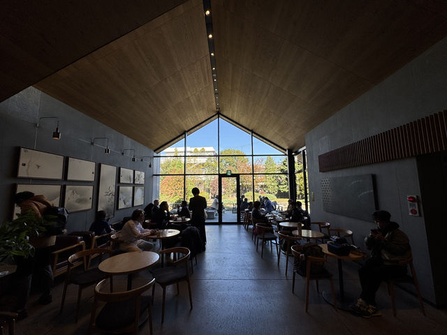 Espresso Meets Edo: Japan’s Most Scenic Starbucks in Kawagoe