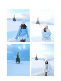 The Lonely Christmas Tree 🌲 