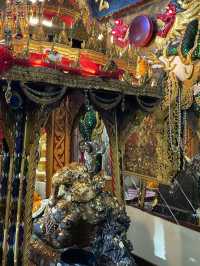Phra Pradaeng City Pillar Shrine