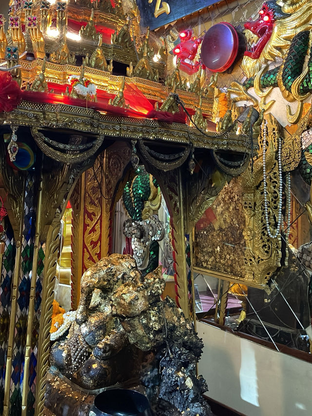 Phra Pradaeng City Pillar Shrine