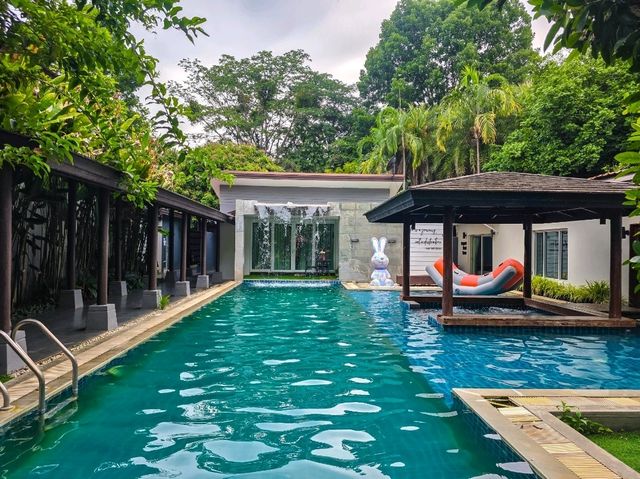 Khaoyai Parafise On Earth ที่พักเขาใหญ่