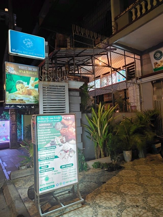 Malliss Spa & Waxing – Affordable Relaxation After a Long Day