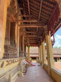 วัดศรีสะเกศ เวียงจันทน์ สปป.ลาว