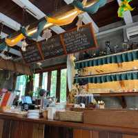 The Old Station Cafe