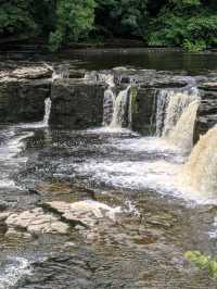 Aysgarth Falls – Nature’s Symphony in the Heart of the Dales