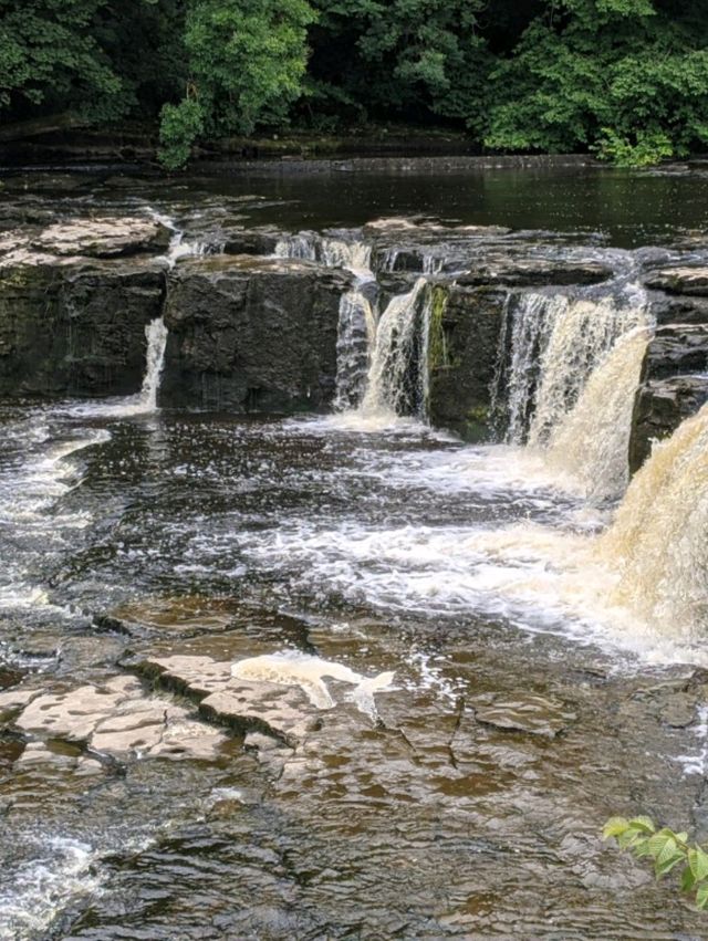 Aysgarth Falls – Nature’s Symphony in the Heart of the Dales
