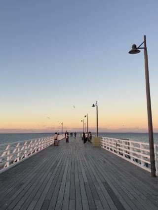 Brisbane's Favorite Sunset Spot | Shorncliffe