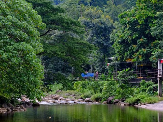 🍃 คีรีวง หมู่บ้านที่อากาศดีที่สุดในประเทศไทย 🌿