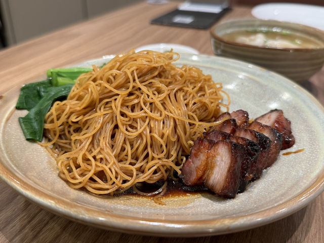 Char Siew Perfection at a Hidden Gem in Pavilion Damansara!