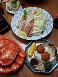 福岡🇯🇵 札幌蟹本家福岡分店