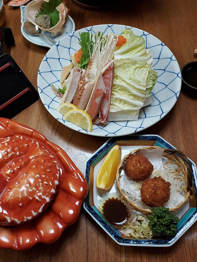 福岡🇯🇵 札幌蟹本家福岡分店