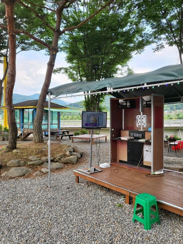 여름에도 시원하게 즐기는 가마솥닭볶음탕 맛집