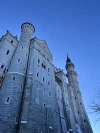 🇩🇪德國必去景點🏰 Neuschwanstein Castle新天鵝堡🦢
