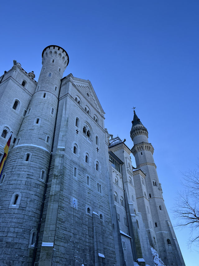 🇩🇪德國必去景點🏰 Neuschwanstein Castle新天鵝堡🦢