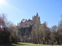 백설공주 성’으로 불리는 스페인 동화 성, 알카사르 데 세고비아(Alcázar de Segovia)
