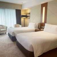 Intercontinental Hotel
