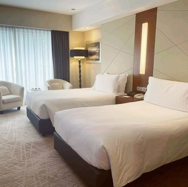 Intercontinental Hotel