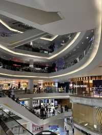 ICONSIAM is a premier shopping and cultural destination in Bangkok