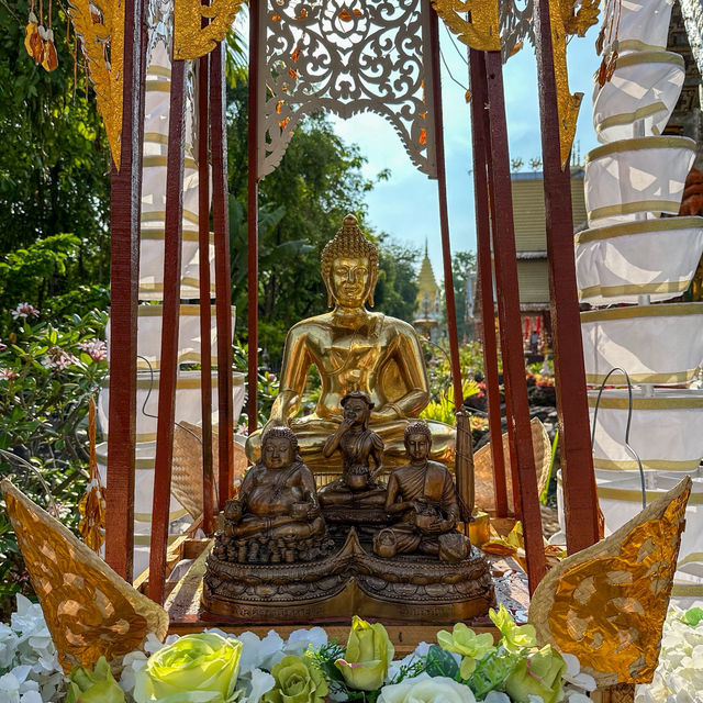 วัดศรีดอนมูล😇 เชียงใหม่