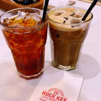 From "Good Old Days" to "Great New Days" at Hock Kee!