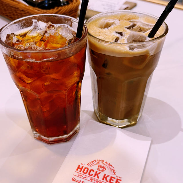 From "Good Old Days" to "Great New Days" at Hock Kee!