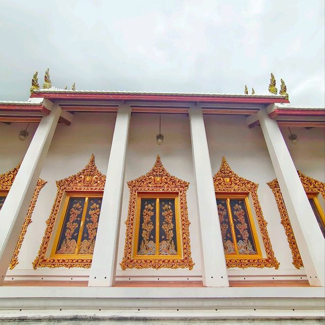 พระพุทธมหาโลกาภินันทปฏิมา ร.3 ทรงสร้าง