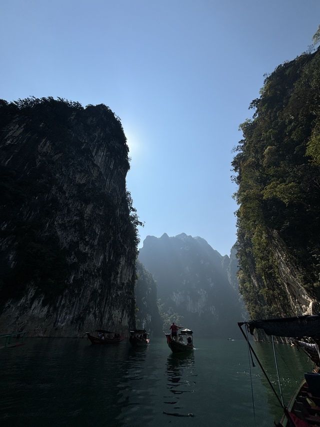 อุทยานแห่งชาติเขาสก
