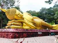 พุทธอุทยานวัดชากใหญ่