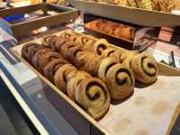 🍽️ Breakfast Delight at Café 168, G Hotel Gurney