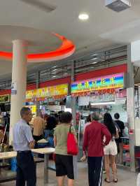 🇸🇬 Tiong Bahru Market in Singapore 